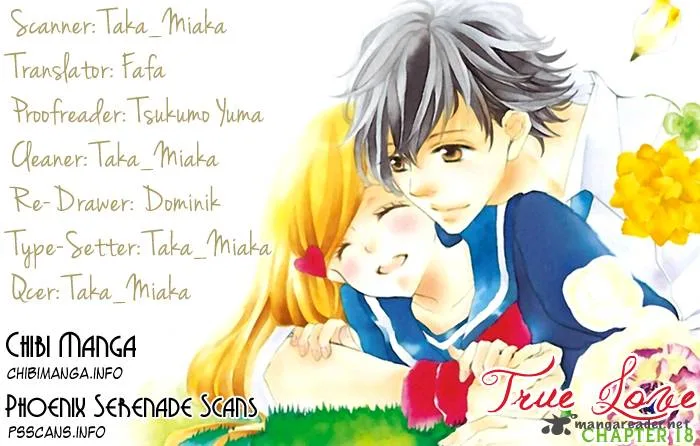 True Love (SUGIYAMA Miwako) Chapter 18 page 1