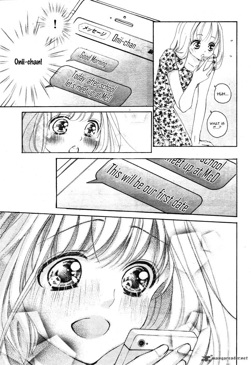 True Love (SUGIYAMA Miwako) Chapter 18 page 7