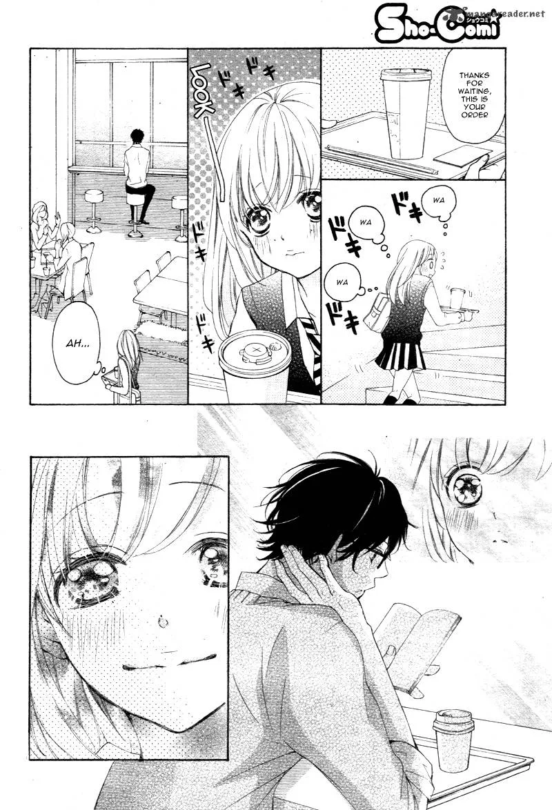 True Love (SUGIYAMA Miwako) Chapter 18 page 22