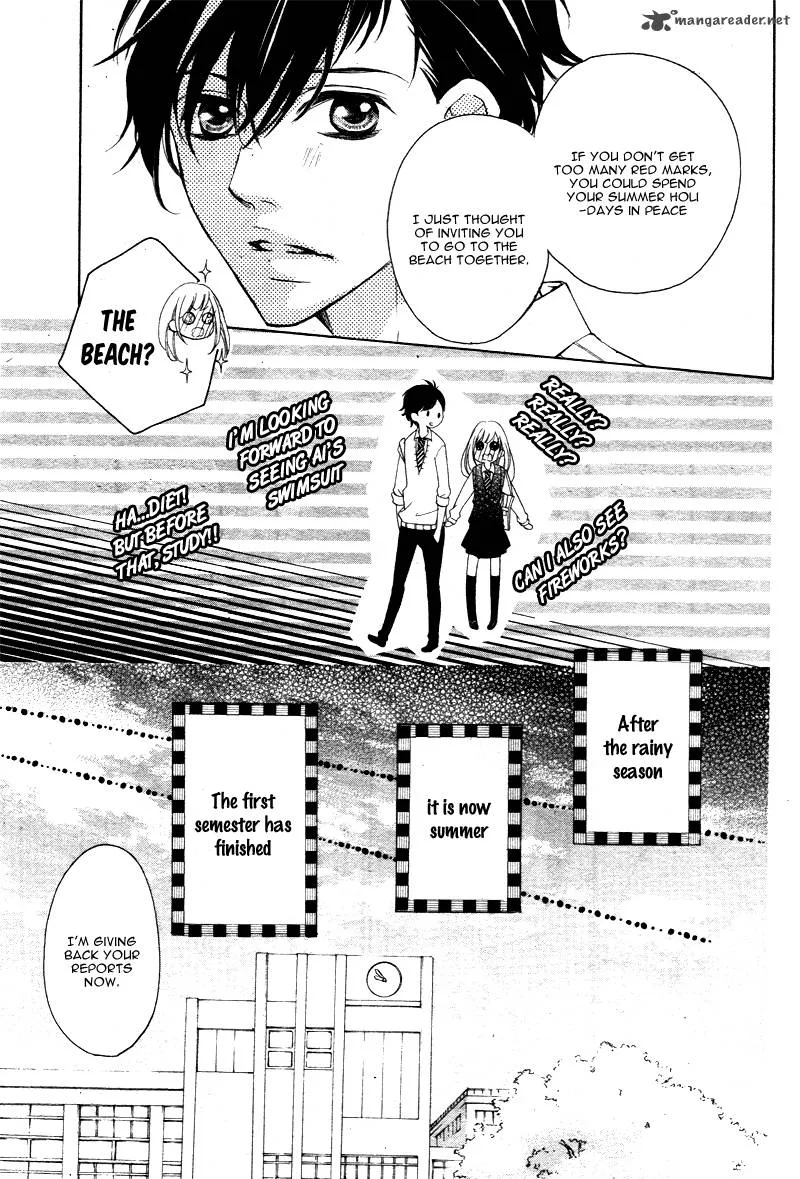 True Love (SUGIYAMA Miwako) Chapter 18 page 35