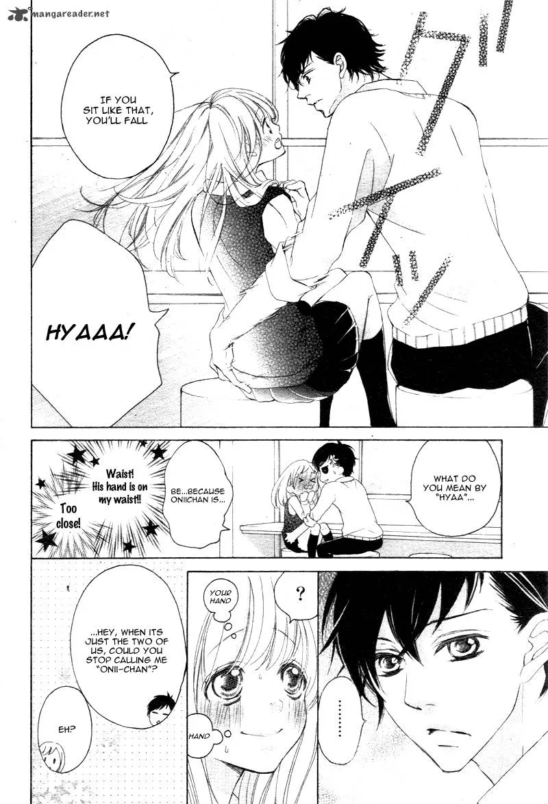 True Love (SUGIYAMA Miwako) Chapter 18 page 24