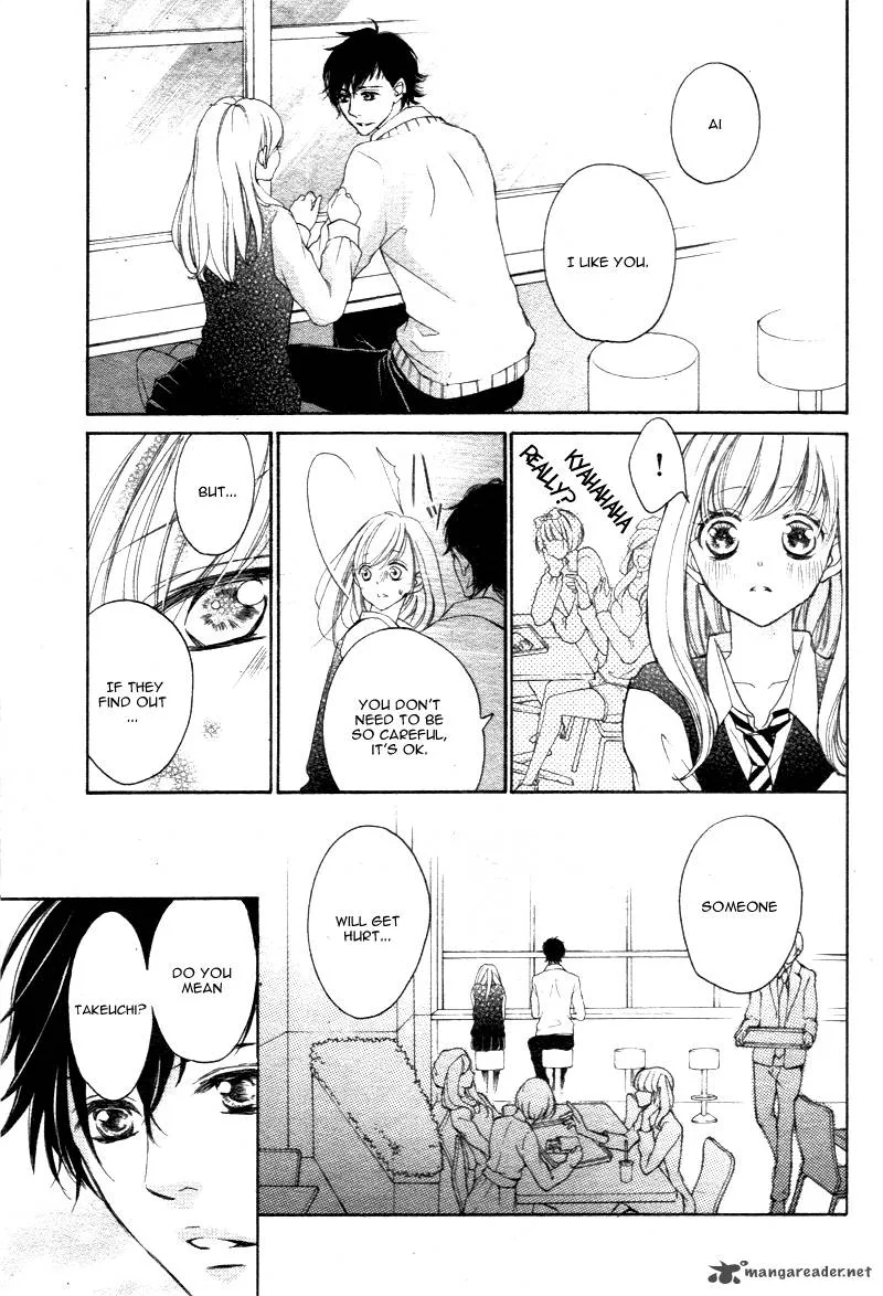 True Love (SUGIYAMA Miwako) Chapter 18 page 29