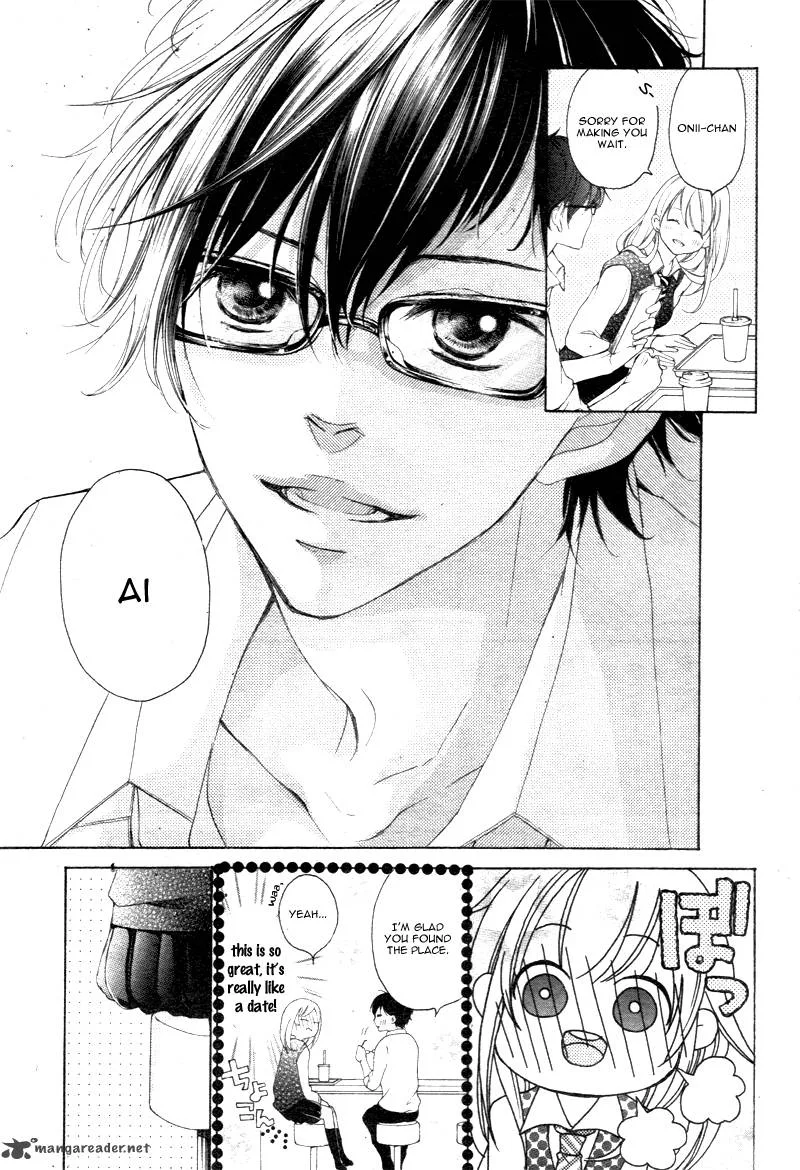 True Love (SUGIYAMA Miwako) Chapter 18 page 23
