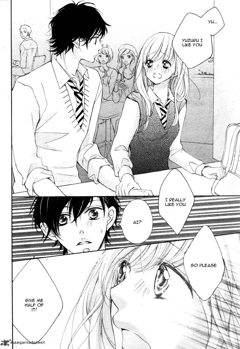 True Love (SUGIYAMA Miwako) Chapter 18 page 32