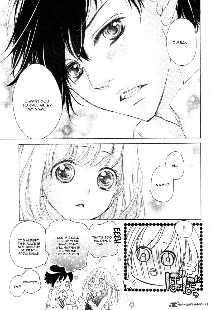 True Love (SUGIYAMA Miwako) Chapter 18 page 25