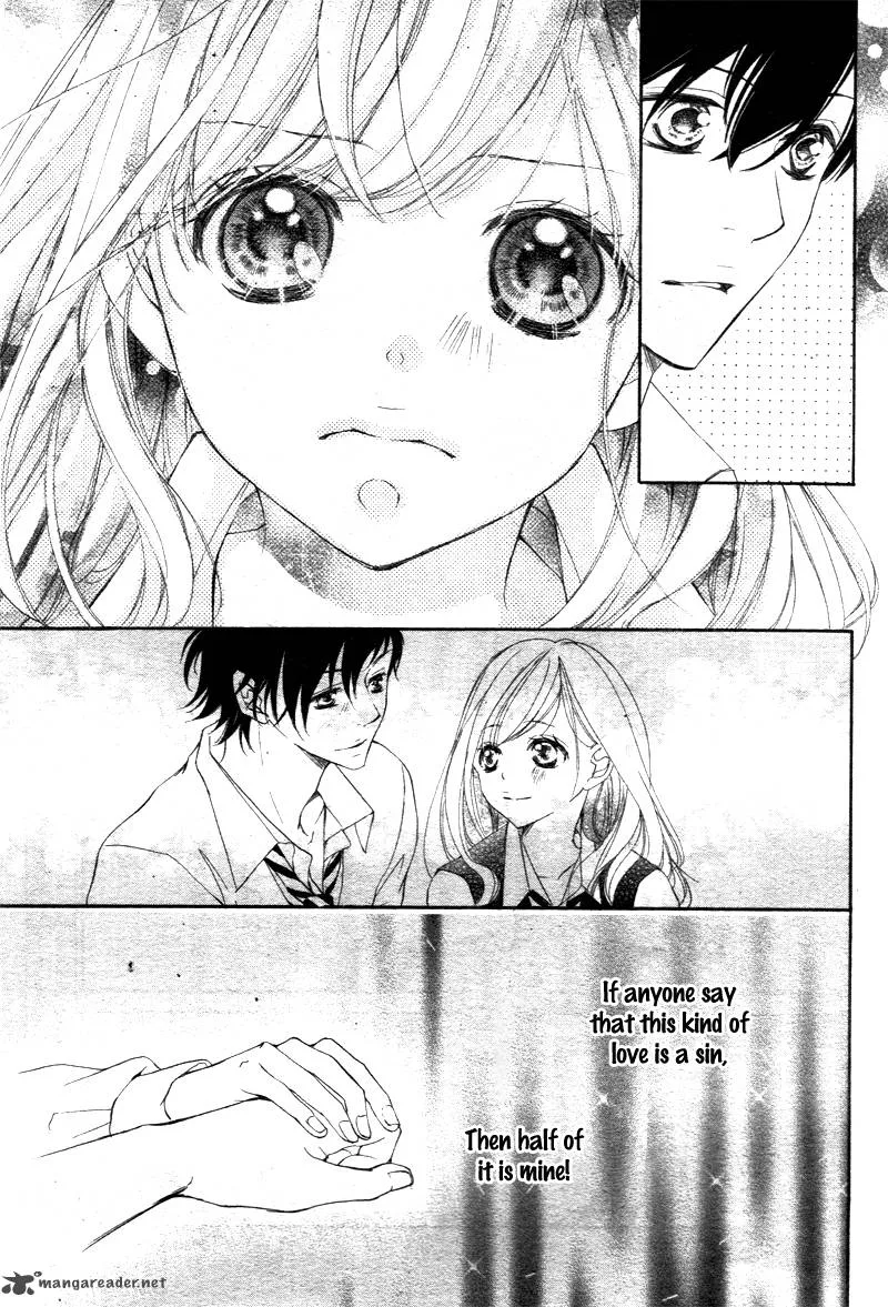 True Love (SUGIYAMA Miwako) Chapter 18 page 33