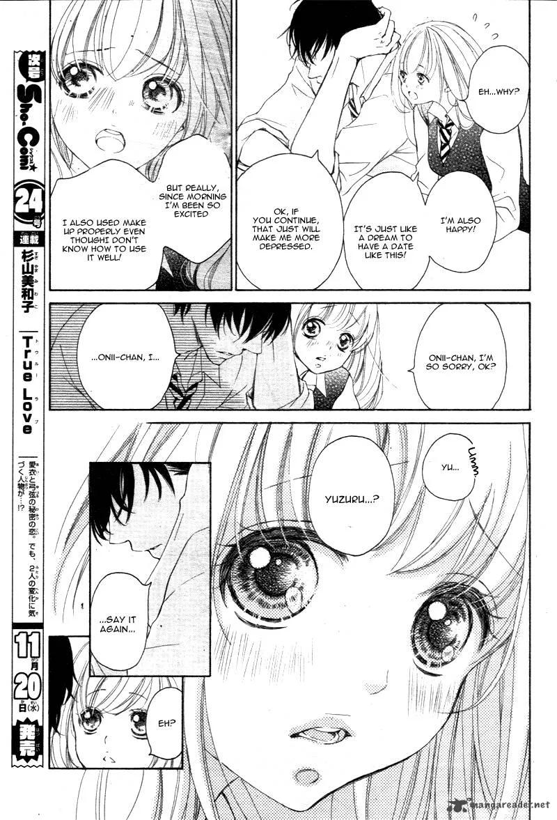 True Love (SUGIYAMA Miwako) Chapter 18 page 27