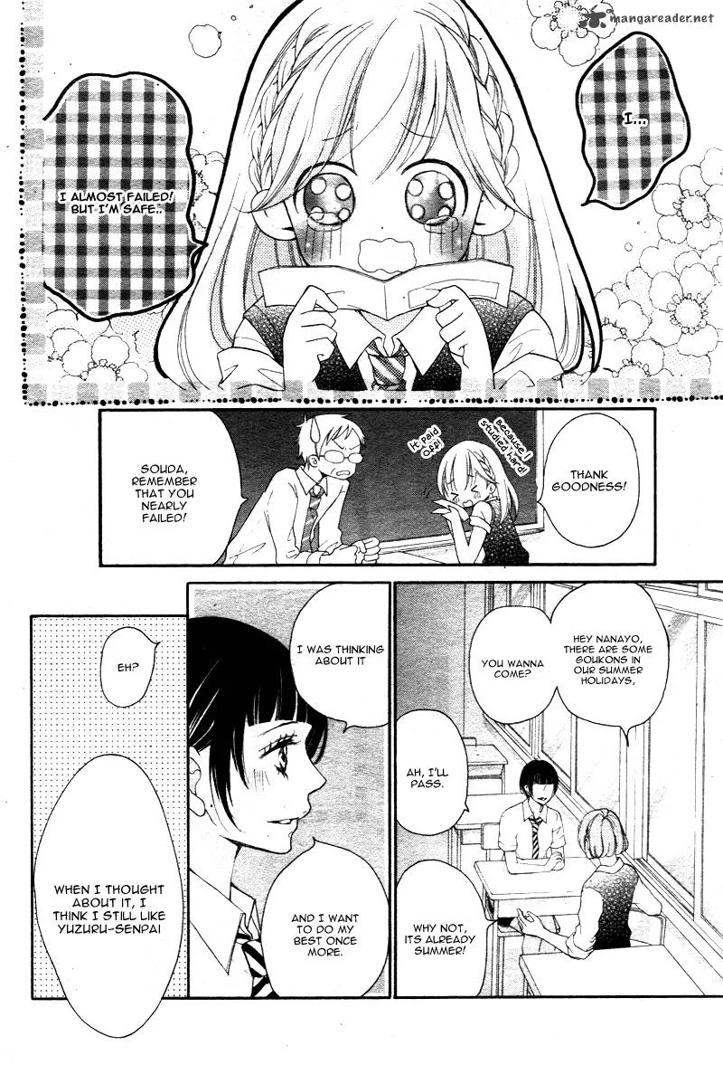 True Love (SUGIYAMA Miwako) Chapter 18 page 36