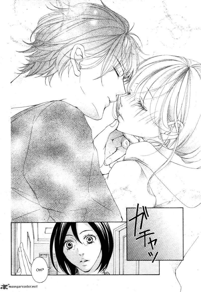 True Love (SUGIYAMA Miwako) Chapter 19 page 21