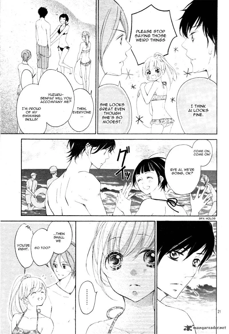 True Love (SUGIYAMA Miwako) Chapter 19 page 24