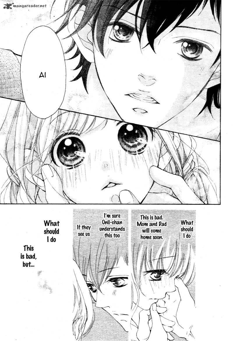 True Love (SUGIYAMA Miwako) Chapter 19 page 20