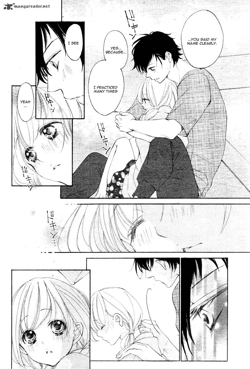 True Love (SUGIYAMA Miwako) Chapter 19 page 19