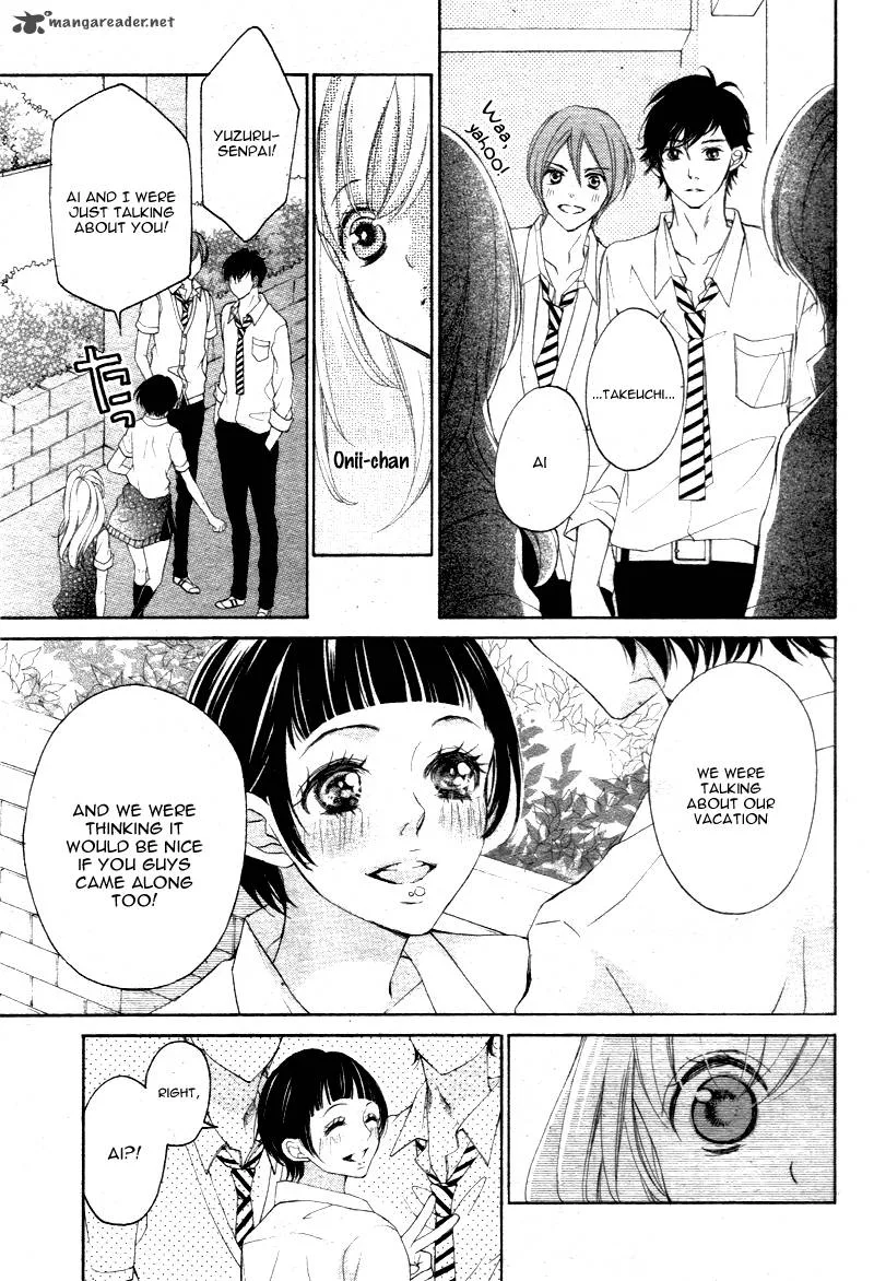 True Love (SUGIYAMA Miwako) Chapter 19 page 12