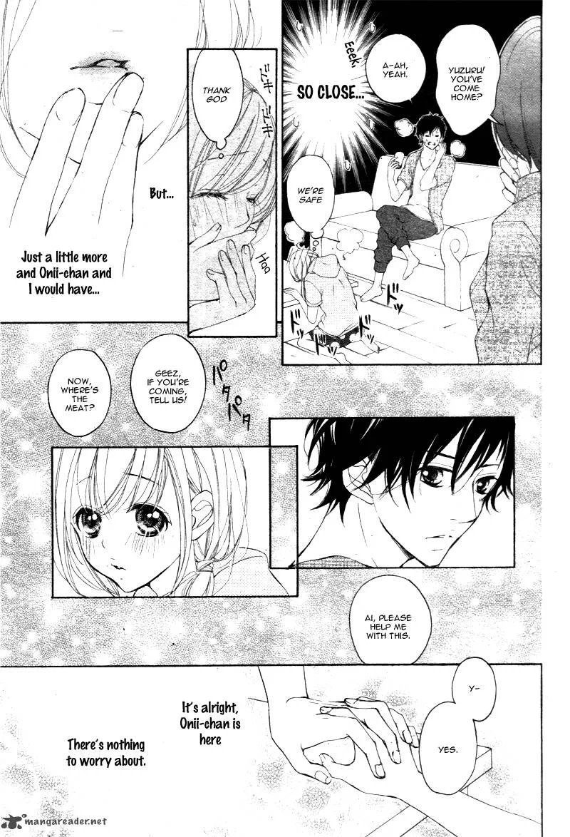 True Love (SUGIYAMA Miwako) Chapter 19 page 22