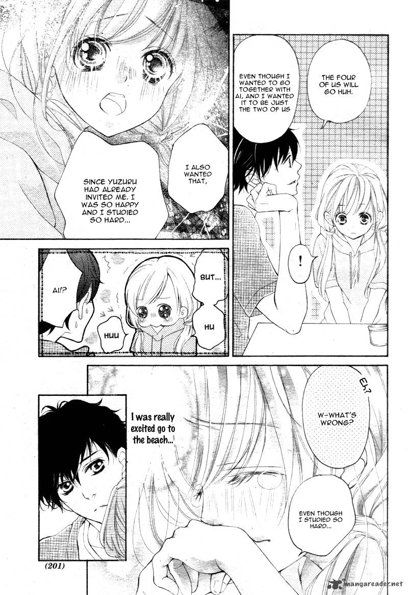 True Love (SUGIYAMA Miwako) Chapter 19 page 16