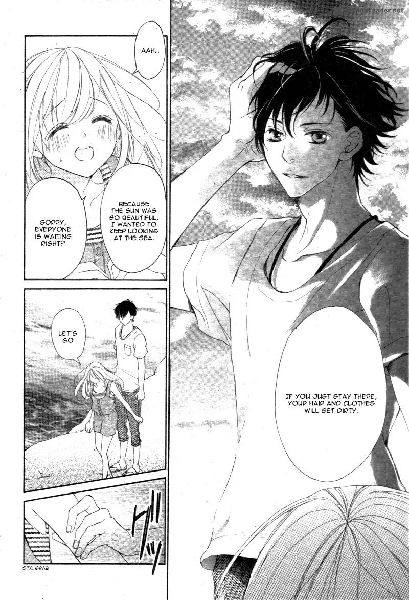 True Love (SUGIYAMA Miwako) Chapter 19 page 29