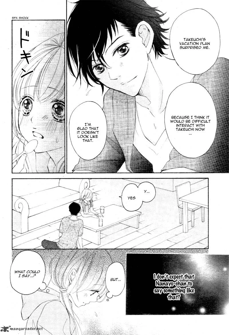 True Love (SUGIYAMA Miwako) Chapter 19 page 15