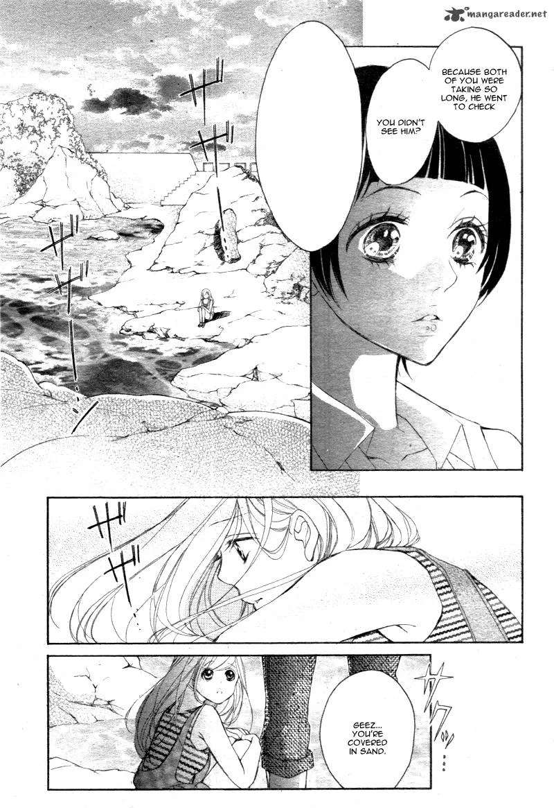 True Love (SUGIYAMA Miwako) Chapter 19 page 28