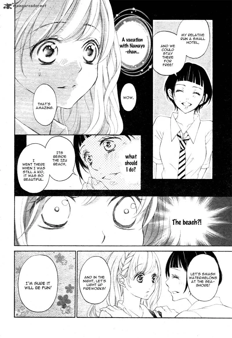 True Love (SUGIYAMA Miwako) Chapter 19 page 9