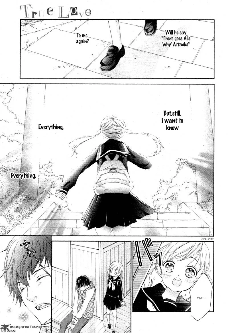True Love (SUGIYAMA Miwako) Chapter 2 page 18