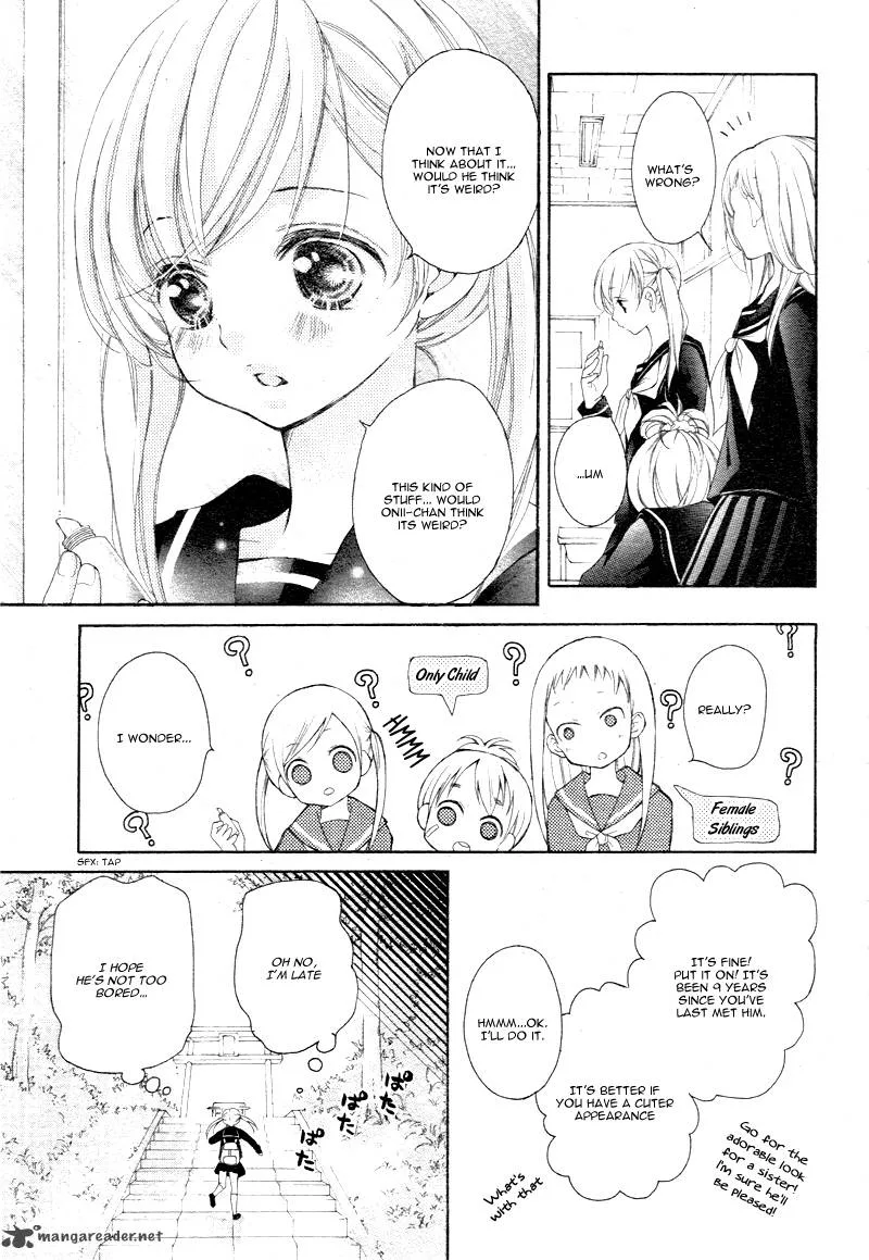 True Love (SUGIYAMA Miwako) Chapter 2 page 16