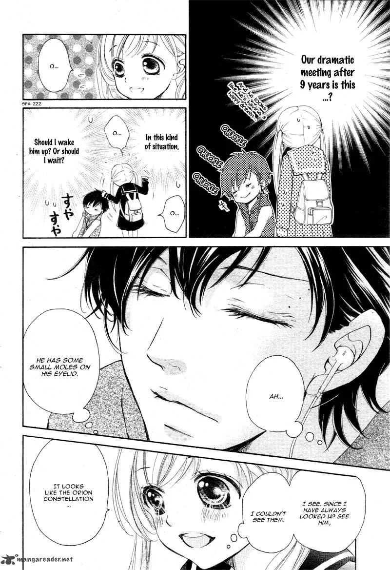 True Love (SUGIYAMA Miwako) Chapter 2 page 19