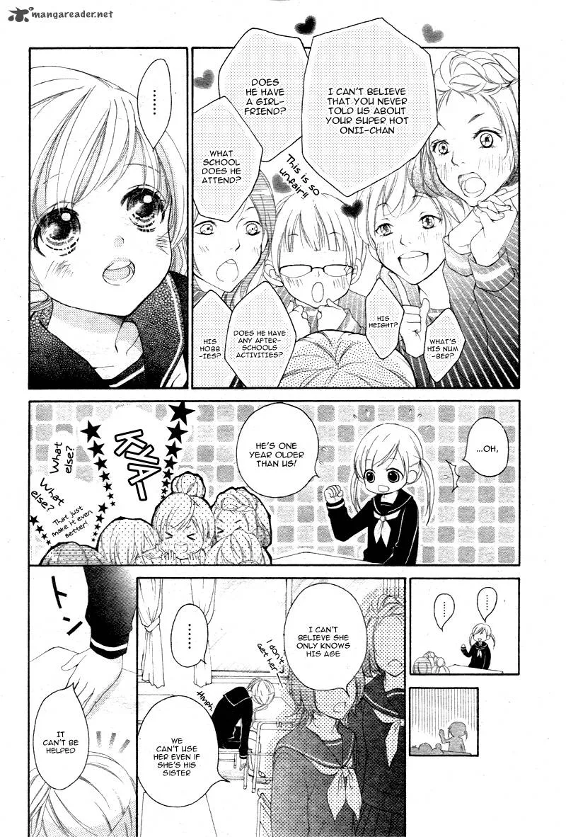 True Love (SUGIYAMA Miwako) Chapter 2 page 13