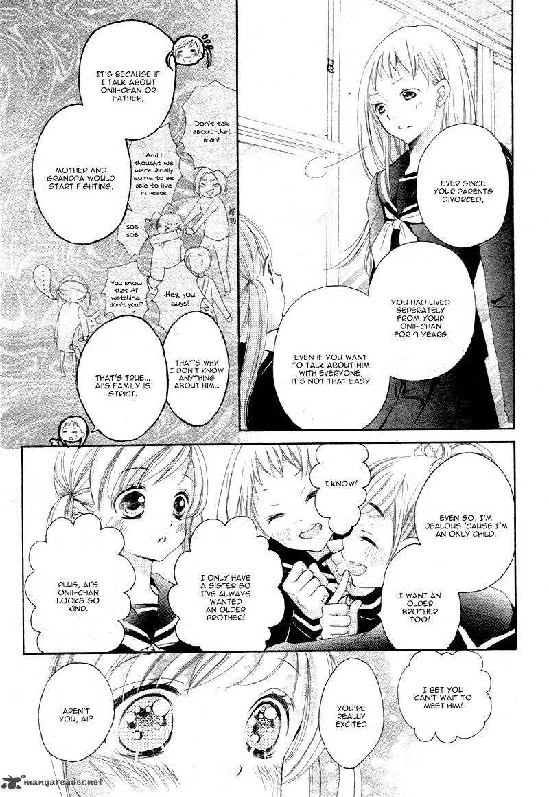 True Love (SUGIYAMA Miwako) Chapter 2 page 14