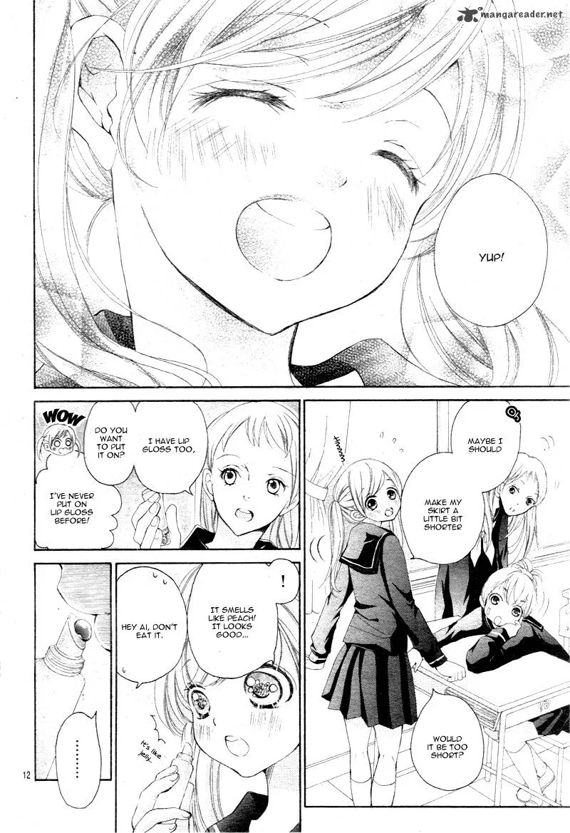 True Love (SUGIYAMA Miwako) Chapter 2 page 15