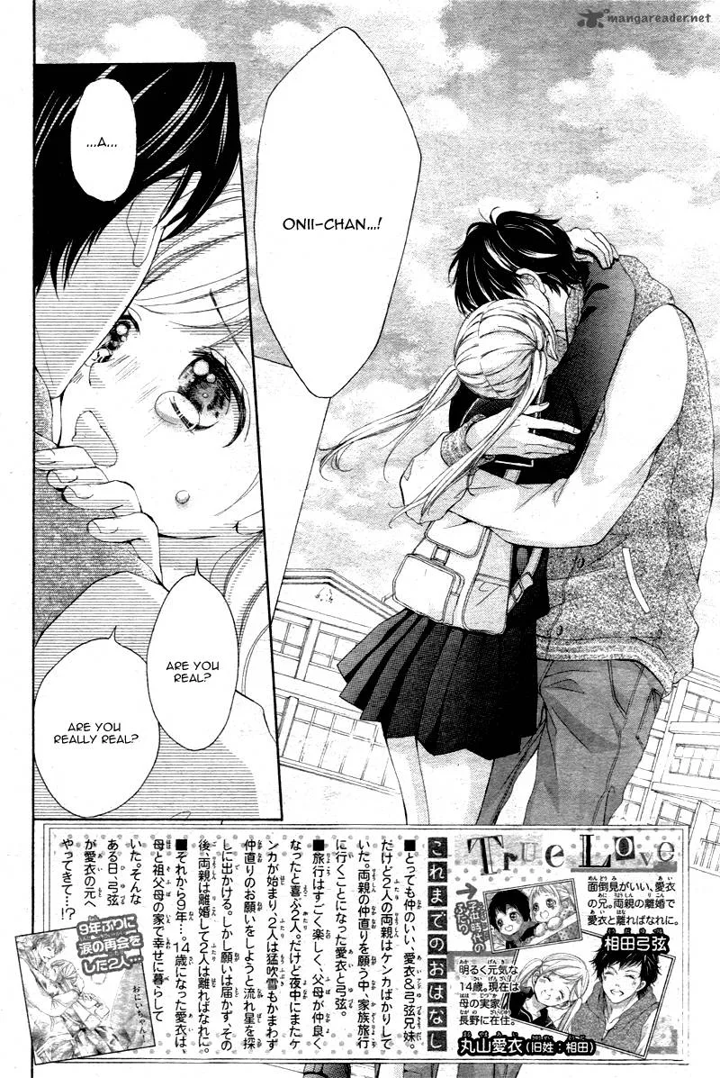 True Love (SUGIYAMA Miwako) Chapter 2 page 5