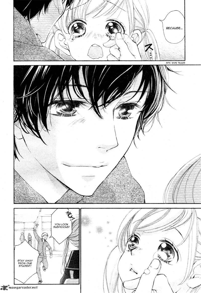 True Love (SUGIYAMA Miwako) Chapter 2 page 7