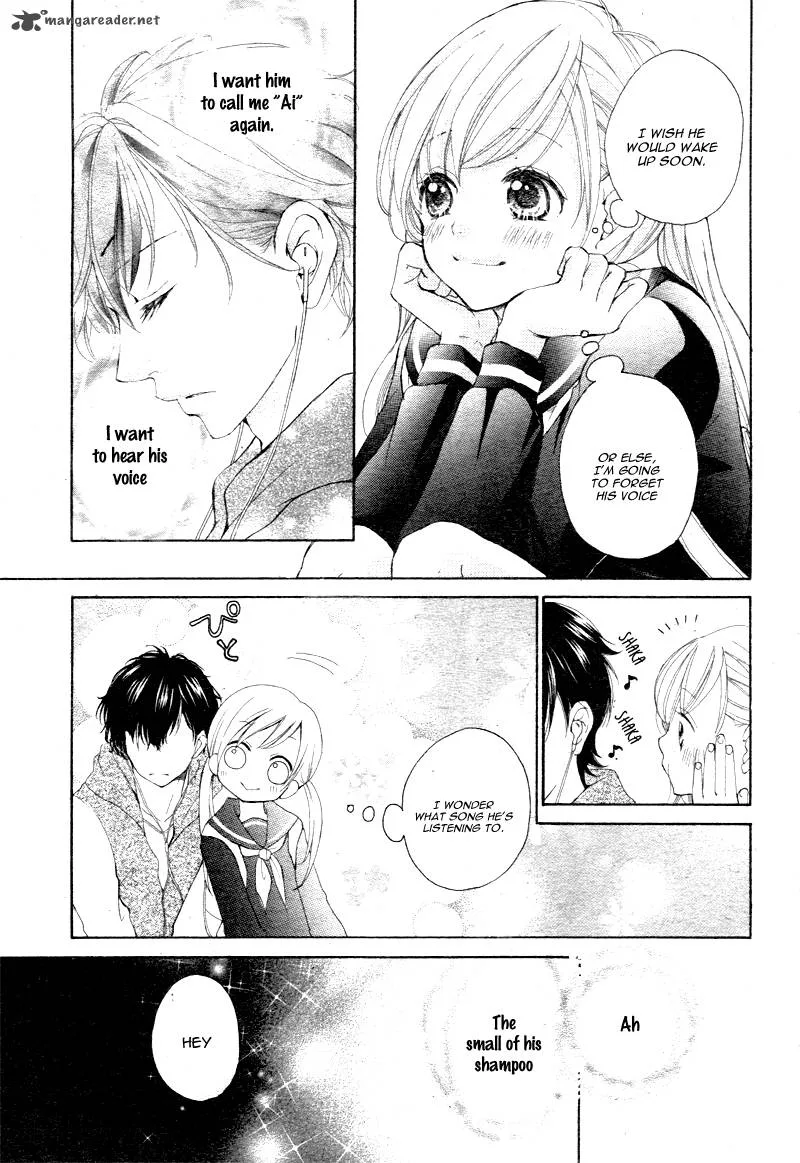 True Love (SUGIYAMA Miwako) Chapter 2 page 22