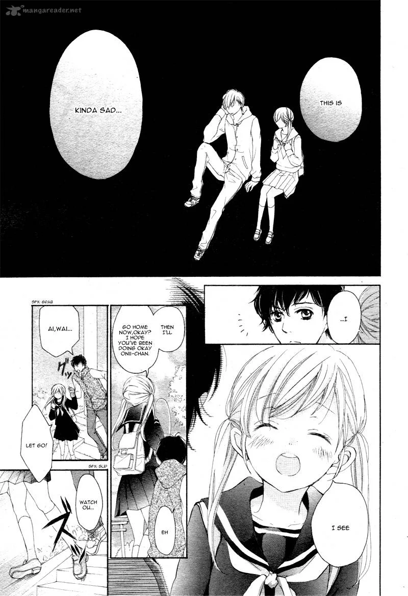 True Love (SUGIYAMA Miwako) Chapter 2 page 26