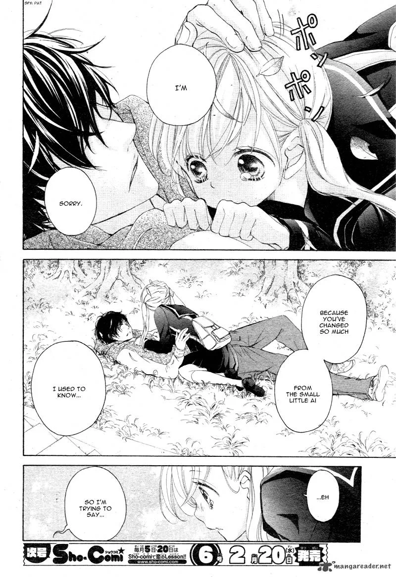 True Love (SUGIYAMA Miwako) Chapter 2 page 29