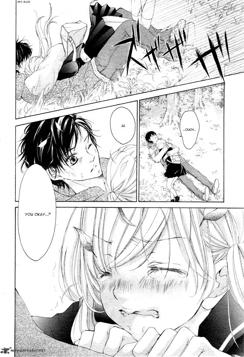 True Love (SUGIYAMA Miwako) Chapter 2 page 27