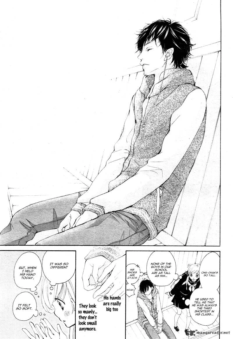 True Love (SUGIYAMA Miwako) Chapter 2 page 20