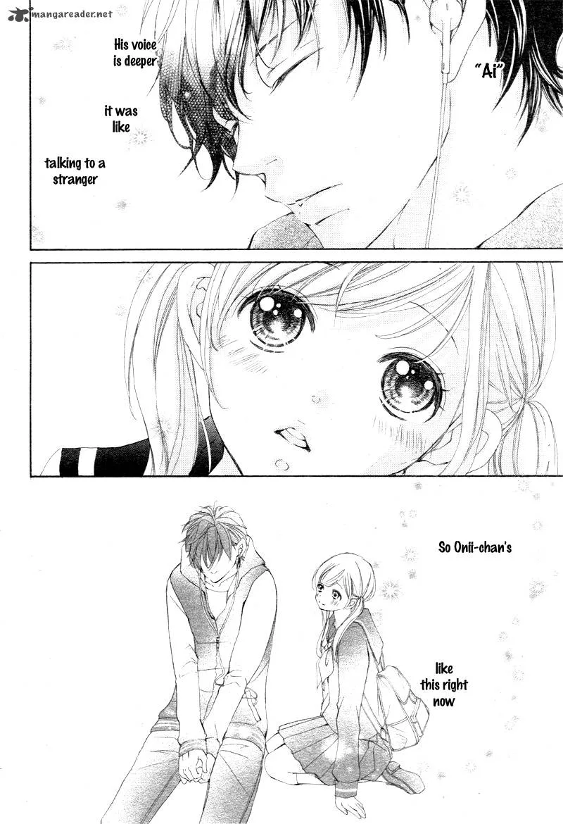 True Love (SUGIYAMA Miwako) Chapter 2 page 21