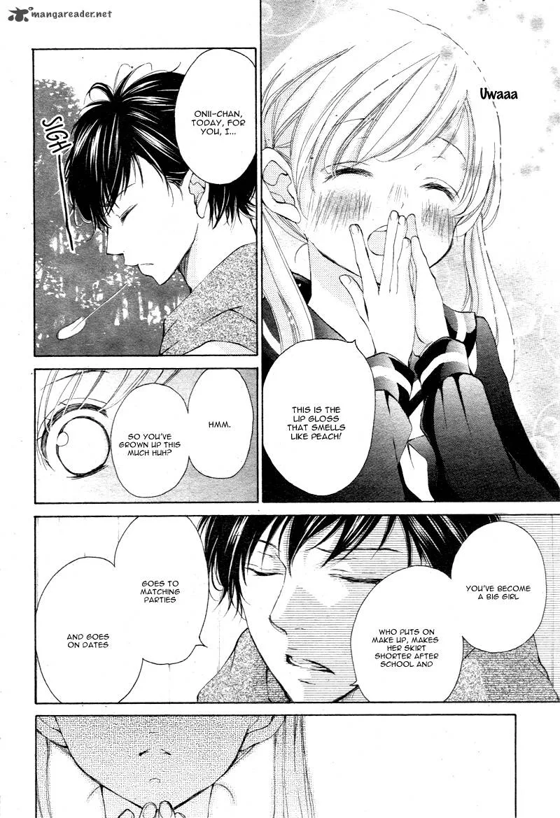 True Love (SUGIYAMA Miwako) Chapter 2 page 25