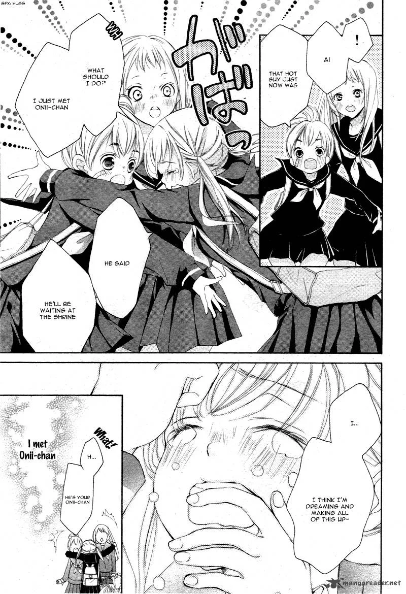 True Love (SUGIYAMA Miwako) Chapter 2 page 10