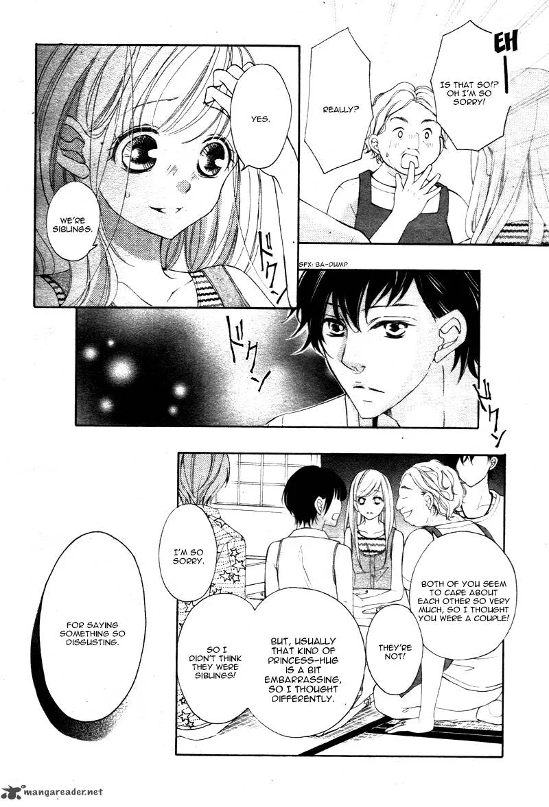 True Love (SUGIYAMA Miwako) Chapter 20 page 17