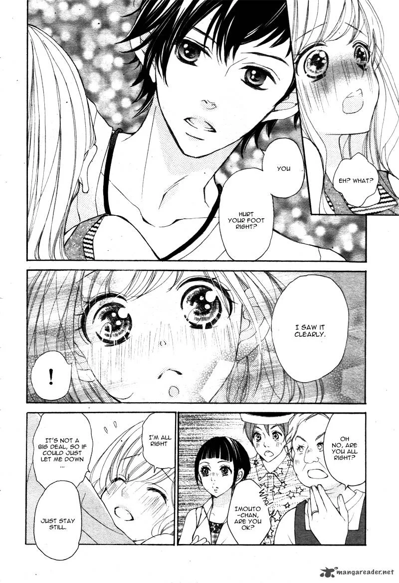 True Love (SUGIYAMA Miwako) Chapter 20 page 9