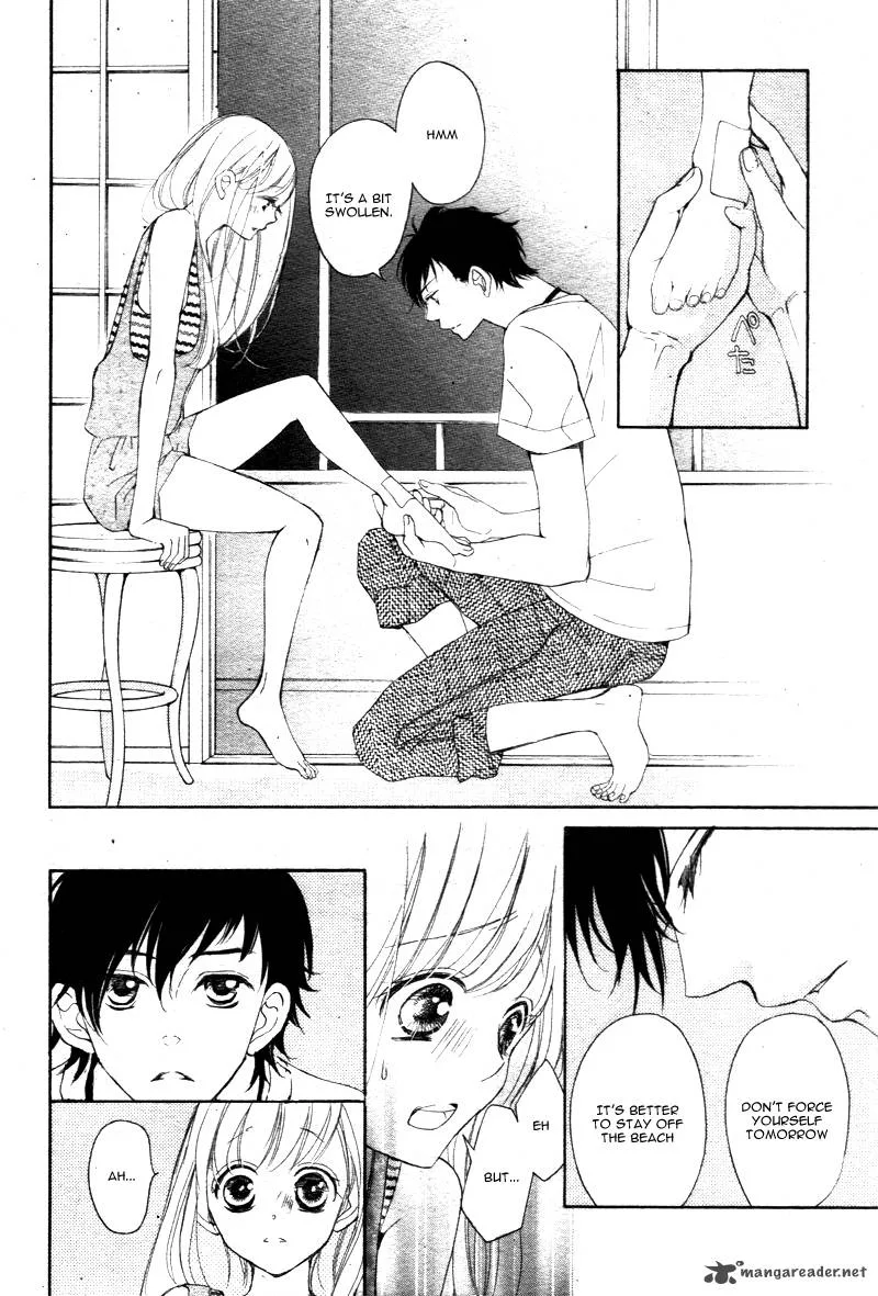 True Love (SUGIYAMA Miwako) Chapter 20 page 11