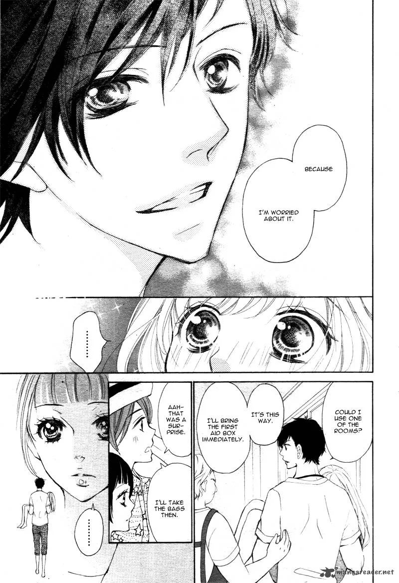 True Love (SUGIYAMA Miwako) Chapter 20 page 10