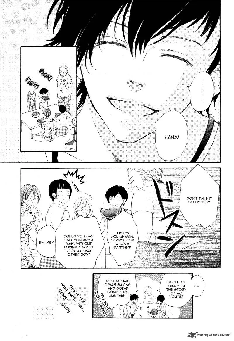 True Love (SUGIYAMA Miwako) Chapter 20 page 20