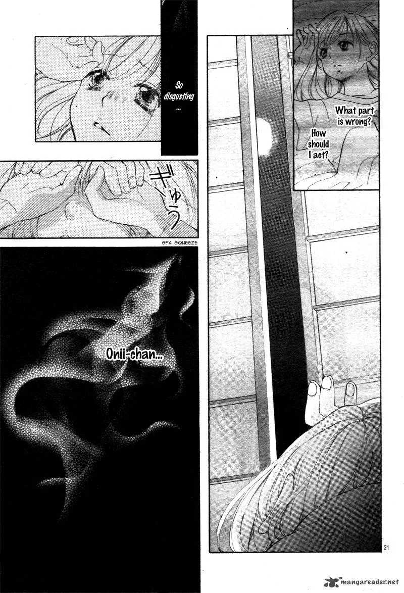 True Love (SUGIYAMA Miwako) Chapter 20 page 24