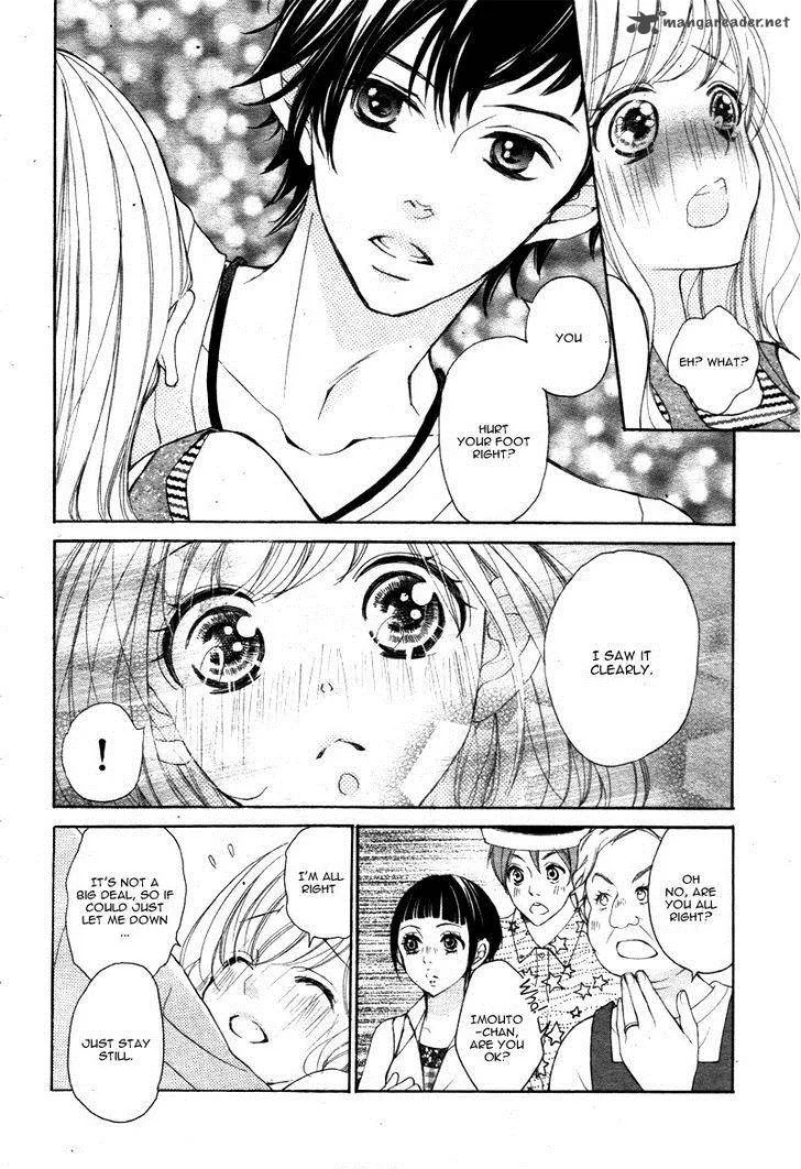 True Love (SUGIYAMA Miwako) Chapter 21 page 9