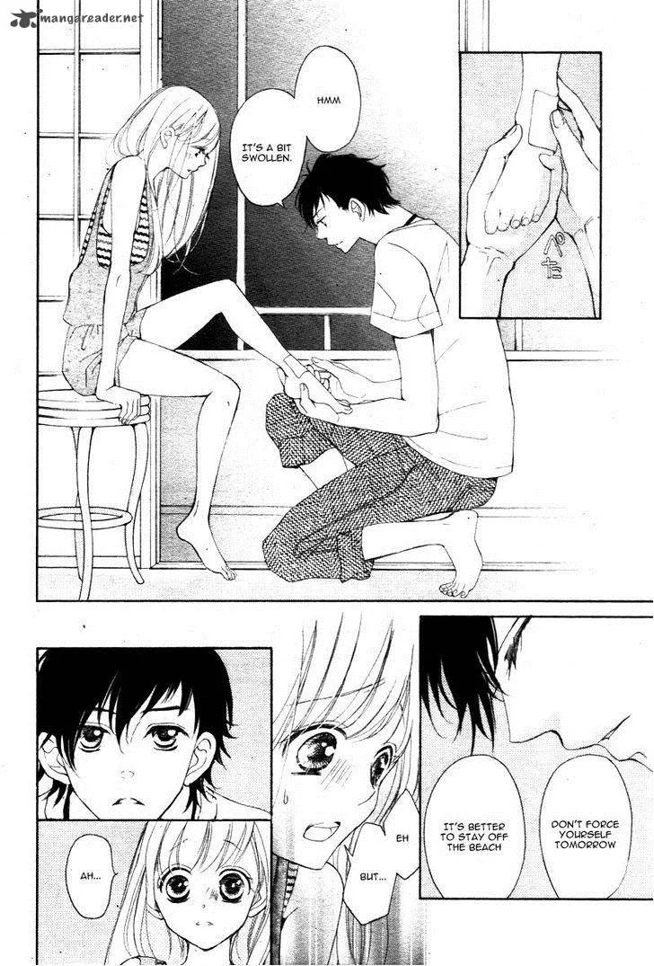 True Love (SUGIYAMA Miwako) Chapter 21 page 11