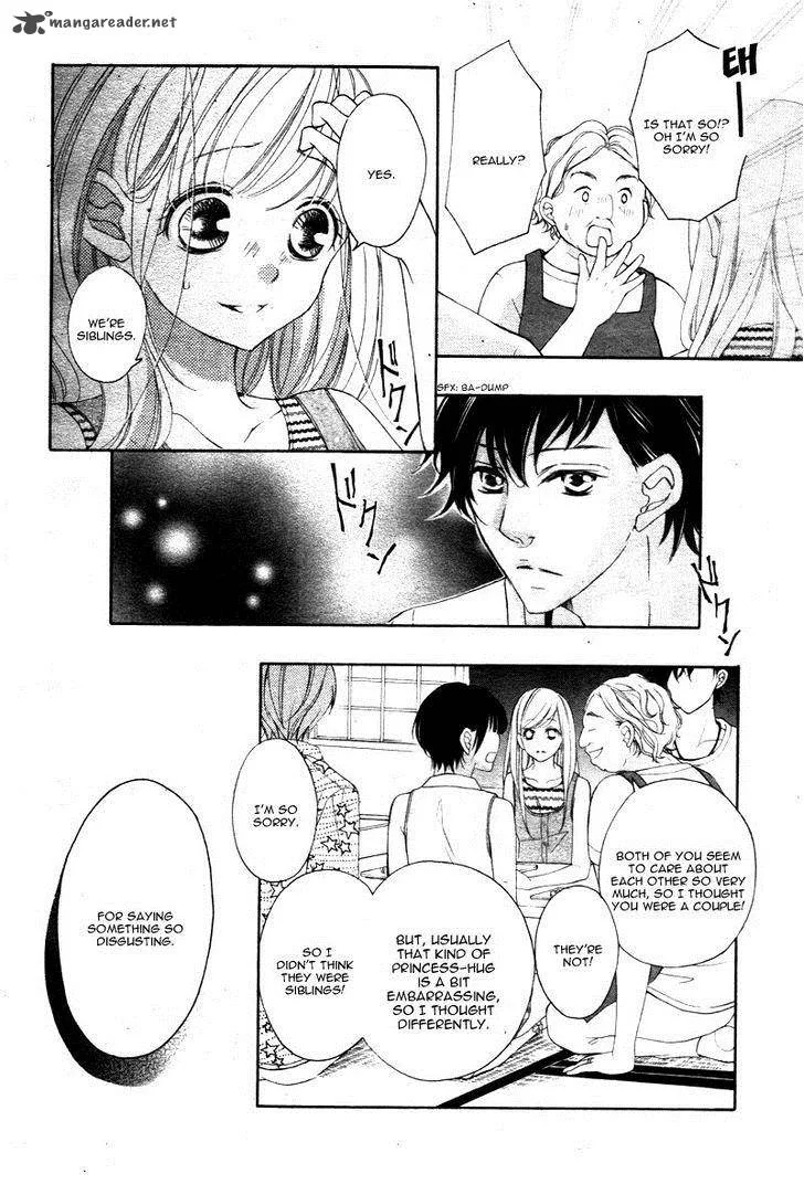 True Love (SUGIYAMA Miwako) Chapter 21 page 17
