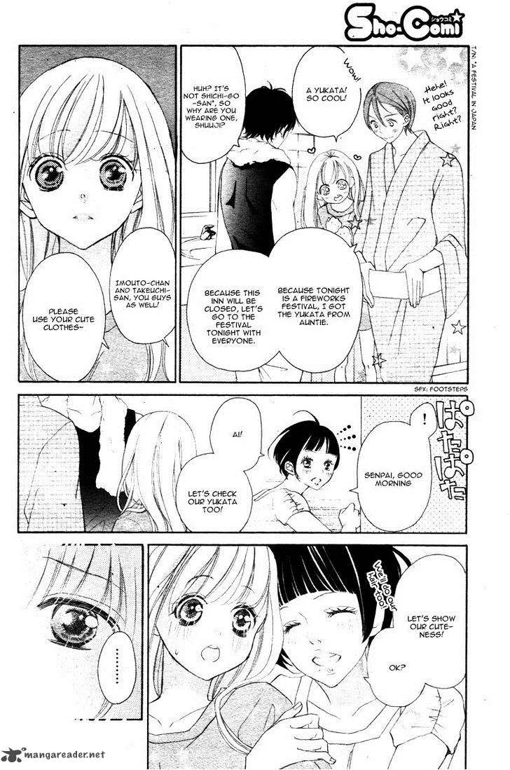True Love (SUGIYAMA Miwako) Chapter 21 page 27
