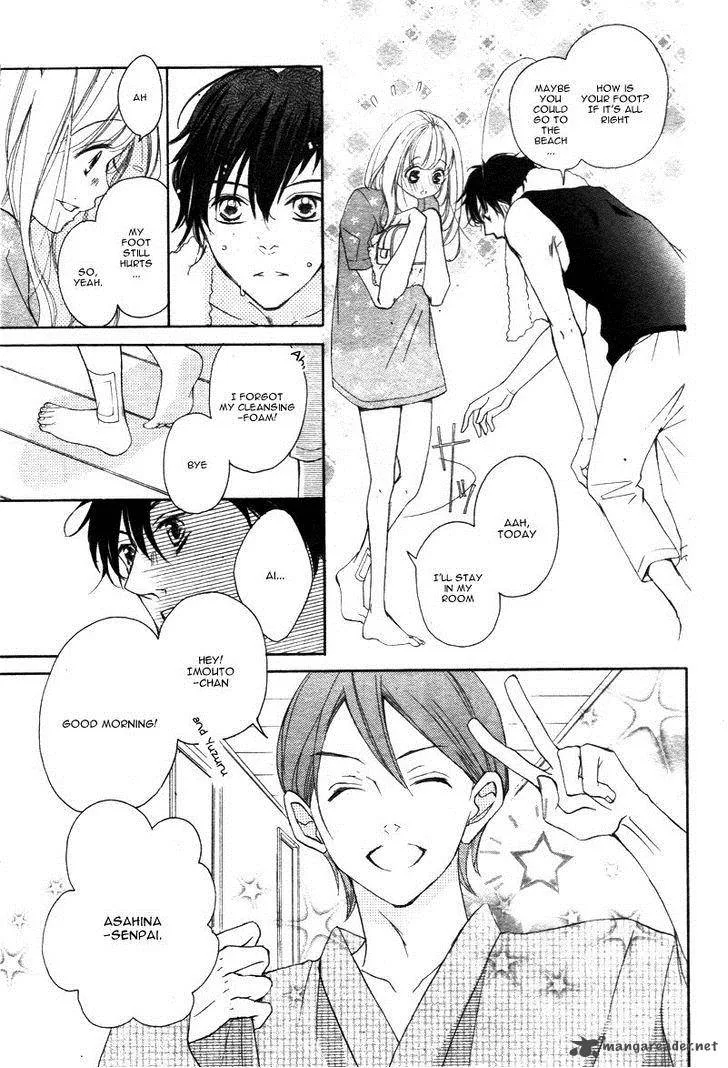 True Love (SUGIYAMA Miwako) Chapter 21 page 26